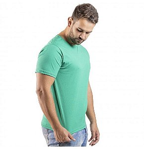 Camiseta Algodão Premium Laguna