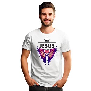 Camiseta Ele nos Amou