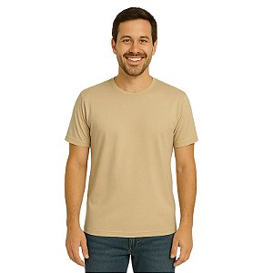 Camiseta Malha Fria PV Areia