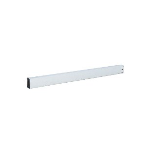 Suporte para Chumbar Branco 60cm - O Par