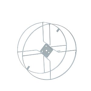 Suporte Fixo para Mangueiras - Diâmetro 30cm