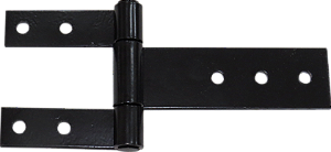 Dobradiça Tripla para Parafusar N°3