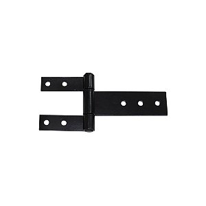 Dobradiça Tripla para Parafusar N°4