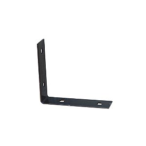 Chapa em L 30X30cm - O Par