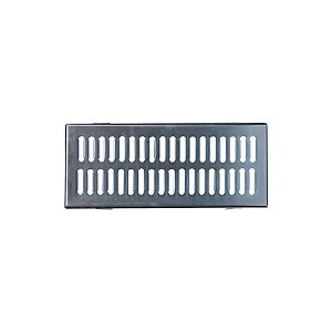 Grelha com Caixilho para Escoamento de Água - 20x50cm