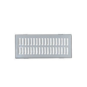 Grelha com Caixilho para Escoamento de Água - 20X50cm