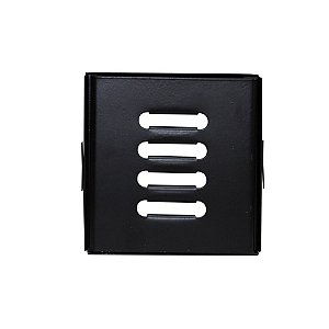 Ralo com Caixilho para Escoamento de Água - 15x15cm