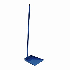 Pazinha para Lixo Azul Cabo Longo 1 MT
