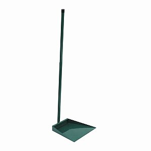 Pazinha para Lixo Verde Cabo Longo 1 MT