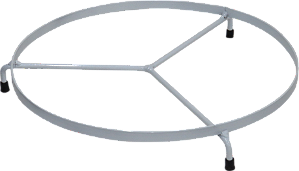 Suporte para Botijão Simples Branco