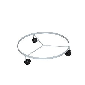 Suporte para Botijão Simples Branco