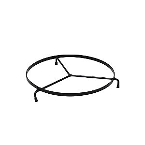 Suporte para Botijão Simples Preto