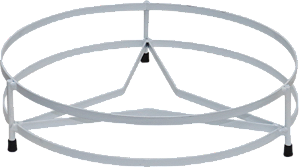 Suporte para Botijão Reforçado Branco