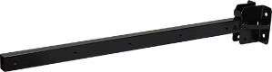 Suporte de Varal P/ Parafusar (na parede) e com articulação 60cm - O Par
