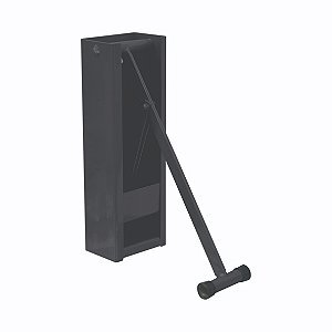 Prensador de Latas - Preto