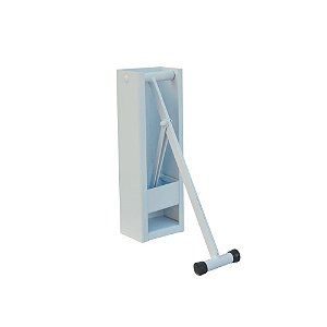 Prensador de Latas - Branco