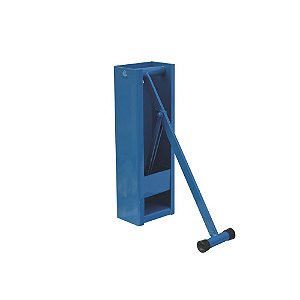 Prensador de Latas - Azul