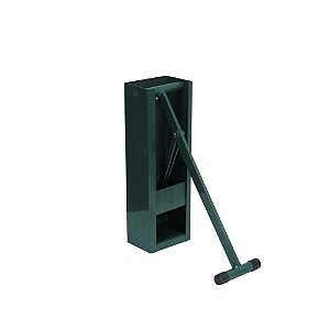 Prensador de Latas - Verde