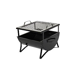 Churrasqueira Praia e Campo - Com Grelha