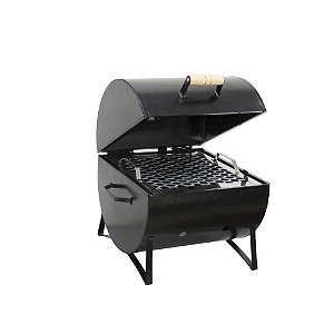 Churrasqueira Bafinho com Grelha N°1