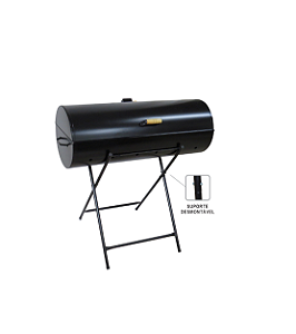 Churrasqueira Mega Grill - Com Grelha