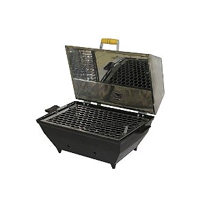 Churrasqueira Bafinho Praiana nº1