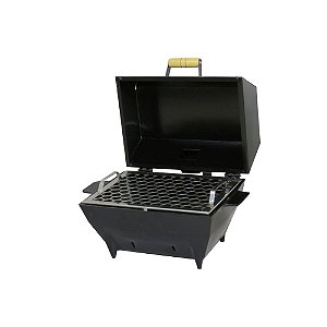 Churrasqueira Bafinho Praiana nº1