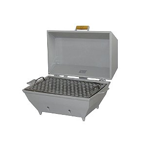 Churrasqueira Bafinho Praiana nº1