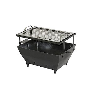Churrasqueira Praiana nº1 com Grelha