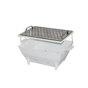 Churrasqueira Praiana nº1 com Grelha