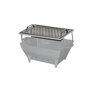 Churrasqueira Praiana nº1 com Grelha