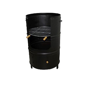 Churrasqueira Alta com Grelha