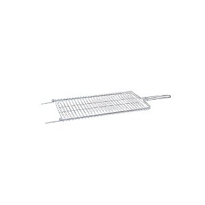 Grelha dobrável abaulada pequena