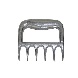 Garra 6 pontas para churrasco