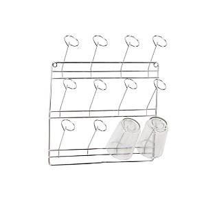 Suporte para copos - 12 copos