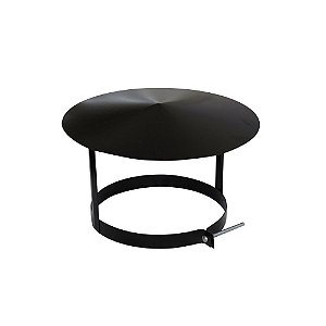 Chapéu para chaminé 20cm