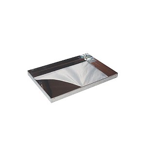 Tabuleiro Inox nº1