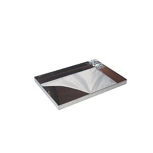 Tabuleiro Inox nº2
