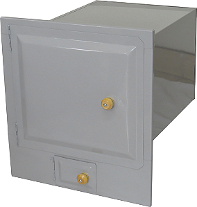 Forno para fogão à lenha popular - pequeno