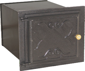 Forno fogão à lenha pesado nº1