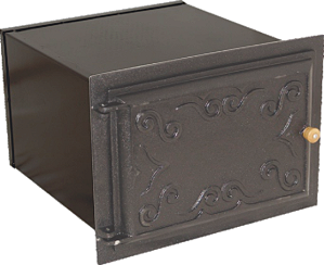 Forno fogão à lenha pesado nº2