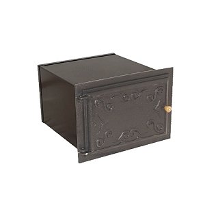 Forno fogão à lenha pesado nº2