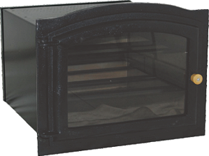 Forno fogão à lenha pesado nº3