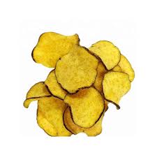 Batata Doce Chips Limão e Ervas