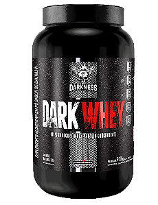 Dark Whey Integralmedica 900g