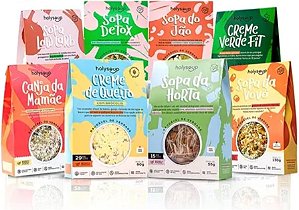 Cremes e Sopas Holy Soup