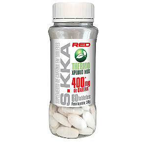 Sekka Abdomen Red Series 60 tabletes