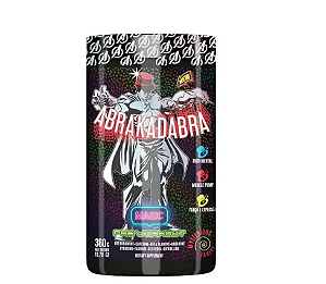 Abrakadabra Pré Workout 360g Max Effect - Mysterious Fruits