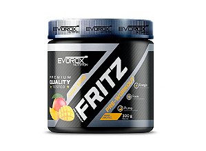 Pré Treino Fritz Evorx 300g