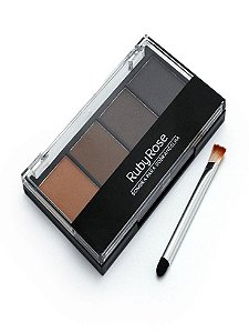 Paleta de Sobrancelha Ruby Rose